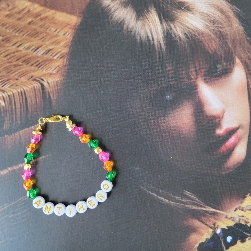 TS Eras Tour Bracelet ☆Antihero☆